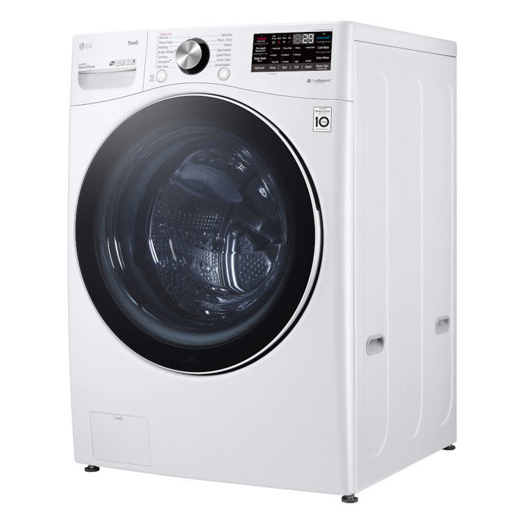 Lg 5 cubic foot shop washer